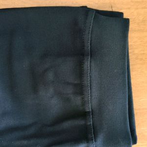 Ankle Leggings Black XL Size