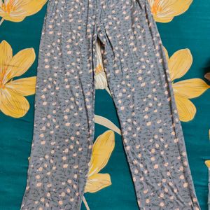 Malai Cotton Printed Night Suit Set