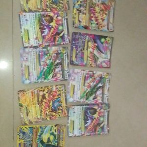 (Chinese Addition)Pokemon Cards