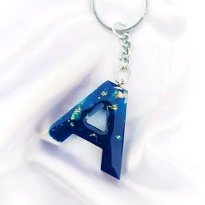 Handmade Resin Keychain