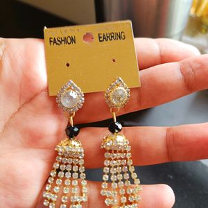 Elegant Earrings/ Jhumka