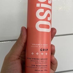 Schwarzkopf Professional OSiS+ Grip Extra Strong H