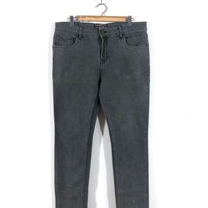 Dark Grey Casual Jeans(Men’s)