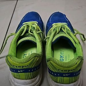 Campus Sports Shoes Used