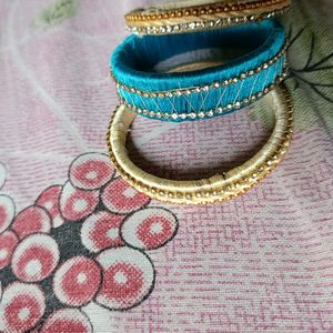 Handmade One Hand Bangle