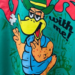 BONKERS TSHIRT dont Duck With Me