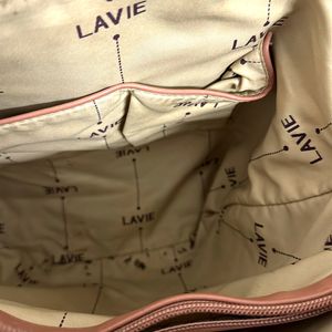 Dusty Pink Lavie Handbag