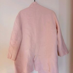 Women Coat Pink Color 💗 Very Warm