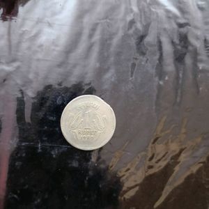 Error Coin 1989