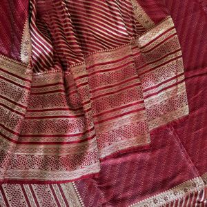 100% Pure Rare and luxurious Banarasi