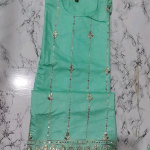 Kurta Set With Dupatta