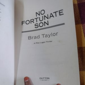 Brad Taylor