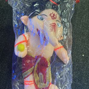 Little Ganesha Stuff Toy