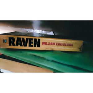 Raven by William Kinsolving