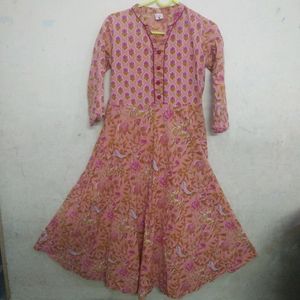 Women's Anarkali Kurta