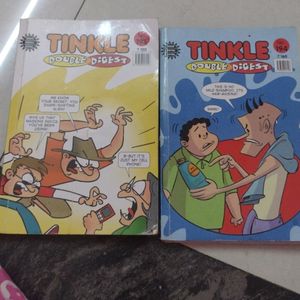 Tinkle Double Digest No-193,194