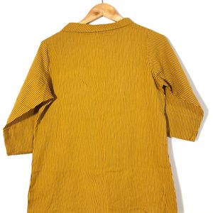 Yellow Shirt(Boy’s)