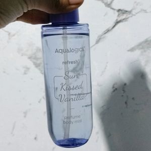 Aqualogica Body Mist- Sun Kissed Vanilla