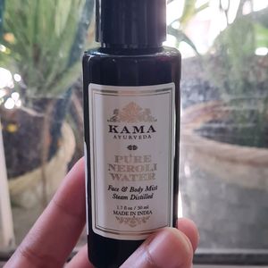 Kama Ayurveda Pure Neroli Water