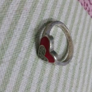 925 Silver Ring