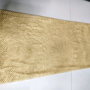 Golden Net Dupatta Full Size 03