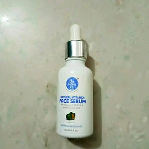 The Mom's Co.Vita Rich Face Serum