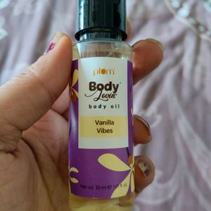 Body Oil