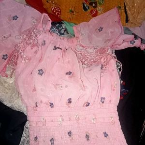 Baby Girl Dress