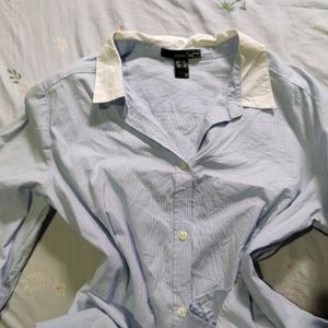 Mango Fitted Shirt