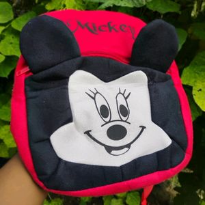 Mickey Mouse Beg