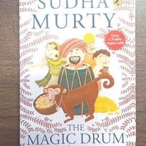 Sudha Murthy The Magic Drum And Other Stories