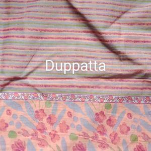 Soft Cotton Churidar Material