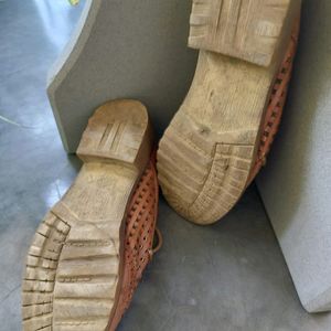 Brown Loafers