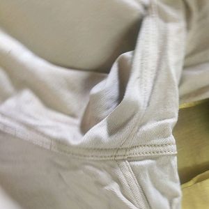 H&M Beige Jeans