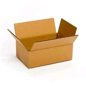 New 💥Corrugated Cardboard Box