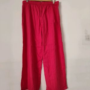 Pink Palazzos (Women's)