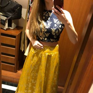 Lehenga and Top