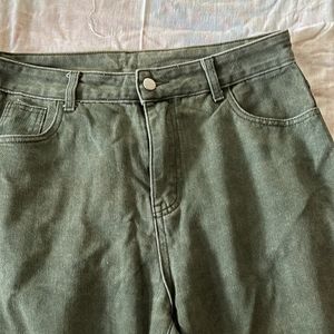 Urbanic Green Jeans ☘️💚
