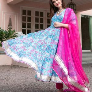 Anarkali Suit