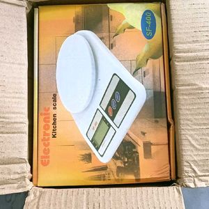 Kitchen Weighing Machine 10kg Measurements