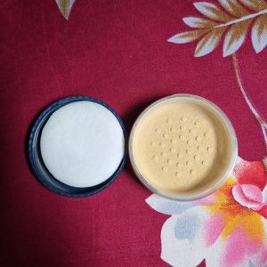 Mars Loose Powder Shade Banana