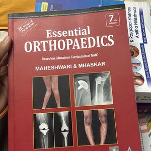 Final Year Mbbs Combo(4 Books )