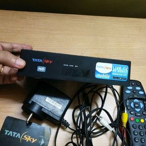 Tata Sky Set Up Box