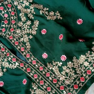 Totally New Lehnga With Top And Dupatta