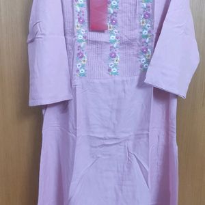 W Brand, Beautiful kurta, Fresh And Unused