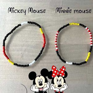 Micky Mouse Friendship Bracelets Combo 🎀