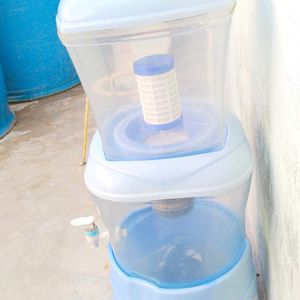 Natural Water Filter