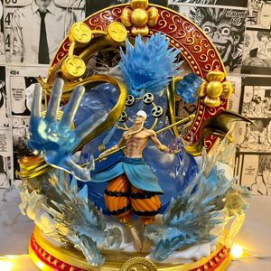 One Piece Enel Anime Figure