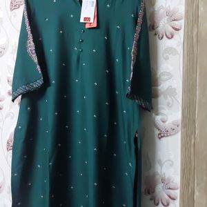 W Designer Branded Kurta