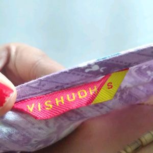 Vishudh Kurta Plazoo Set